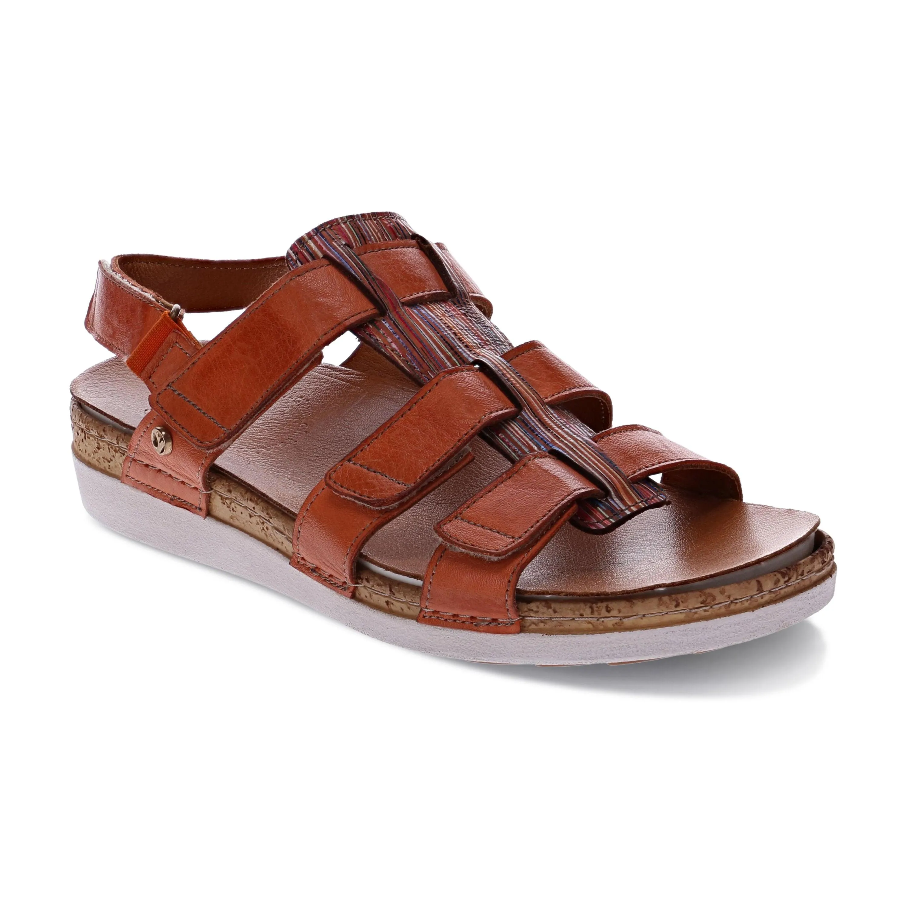 Santorini 4 Strap Gladiator Sandal - Final Sale