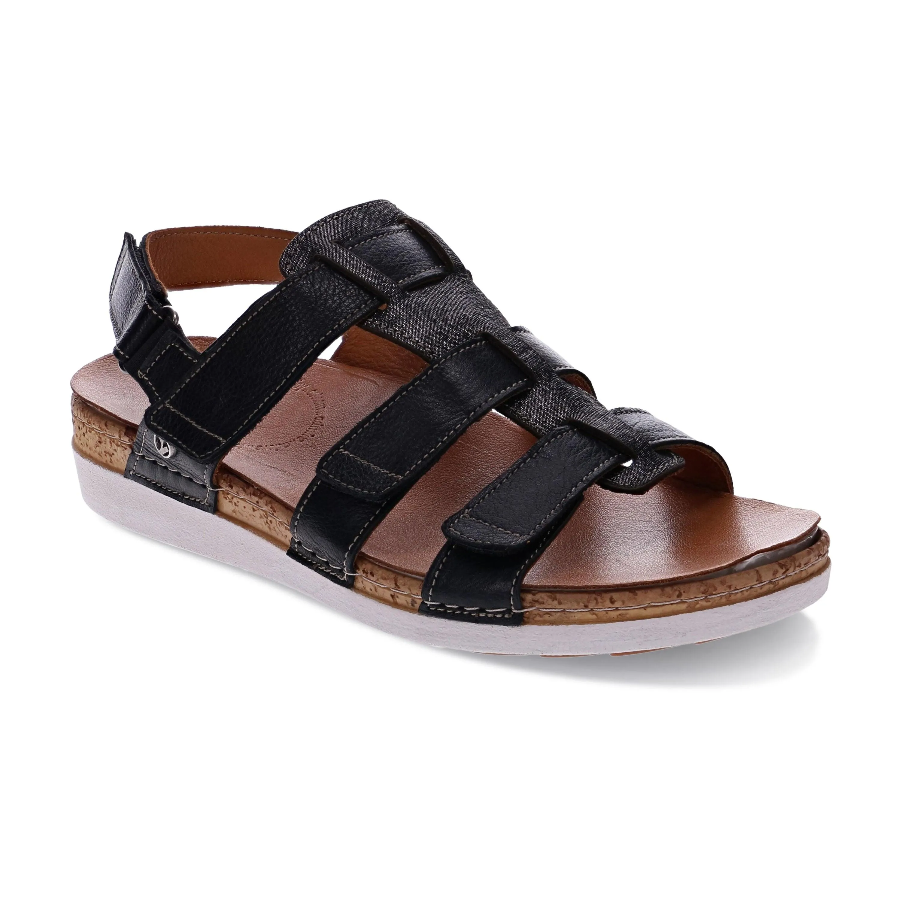 Santorini 4 Strap Gladiator Sandal - Final Sale