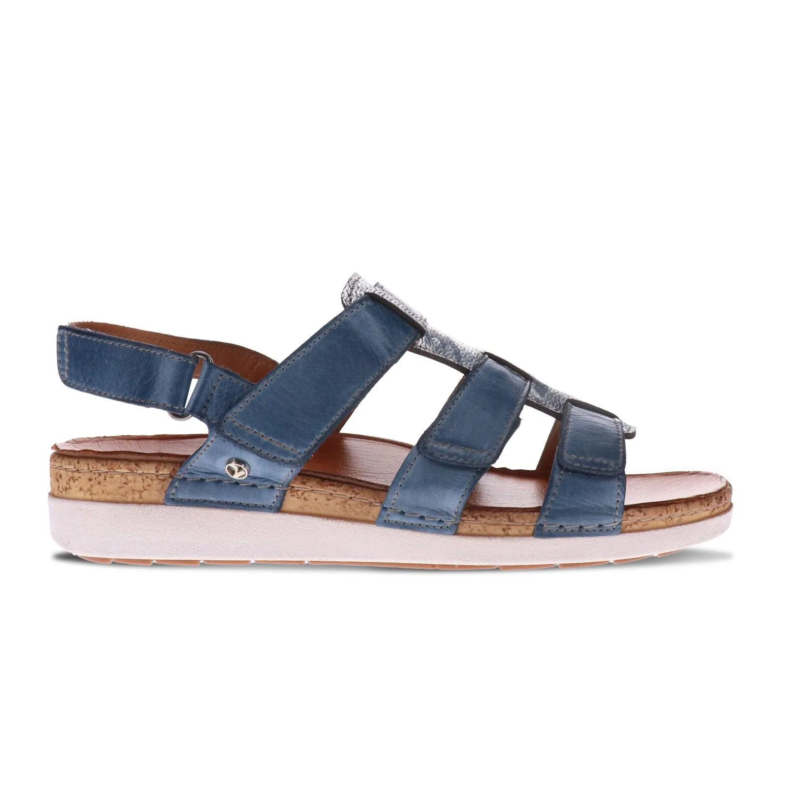 Santorini 4 Strap Gladiator Sandal - Final Sale