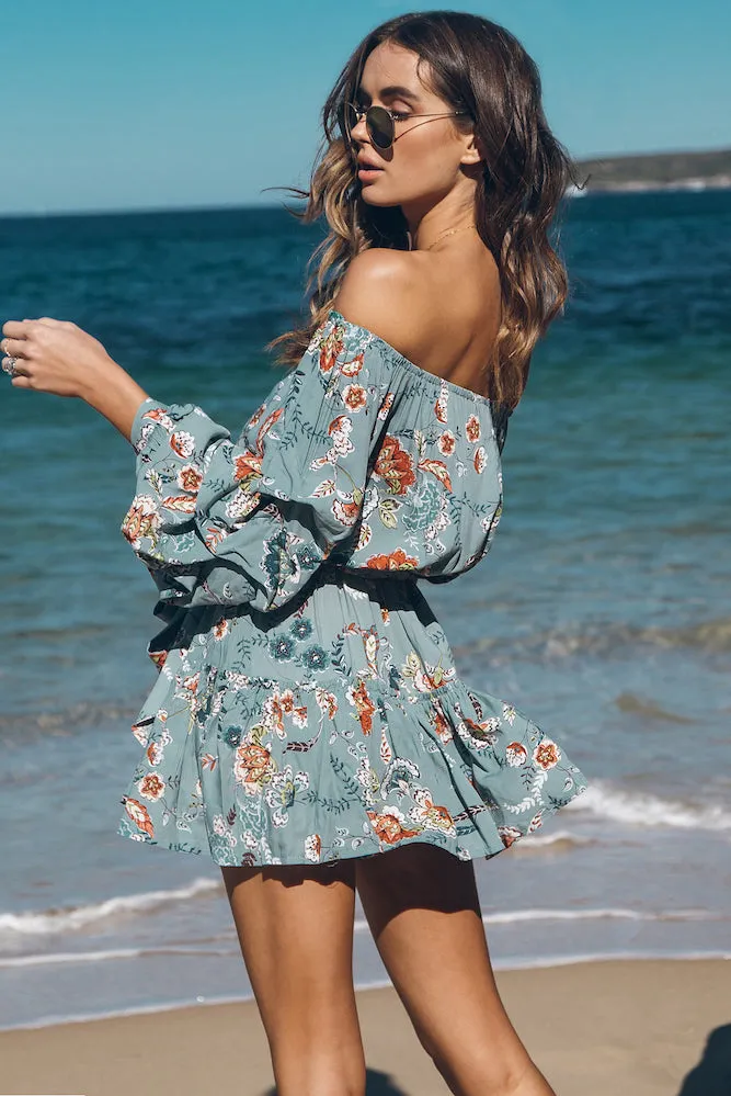 Settle For A Draw Dress
