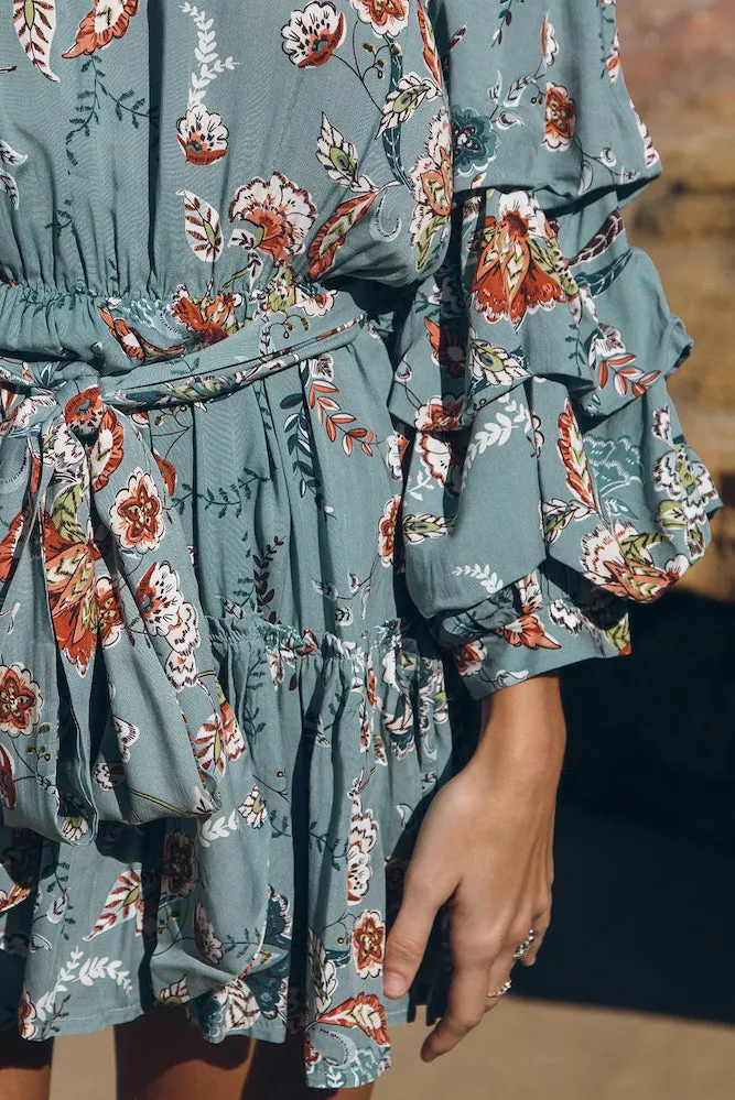 Settle For A Draw Dress