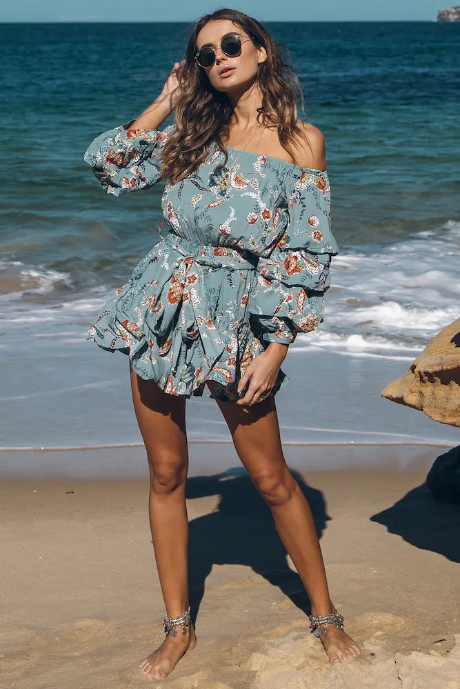 Settle For A Draw Dress