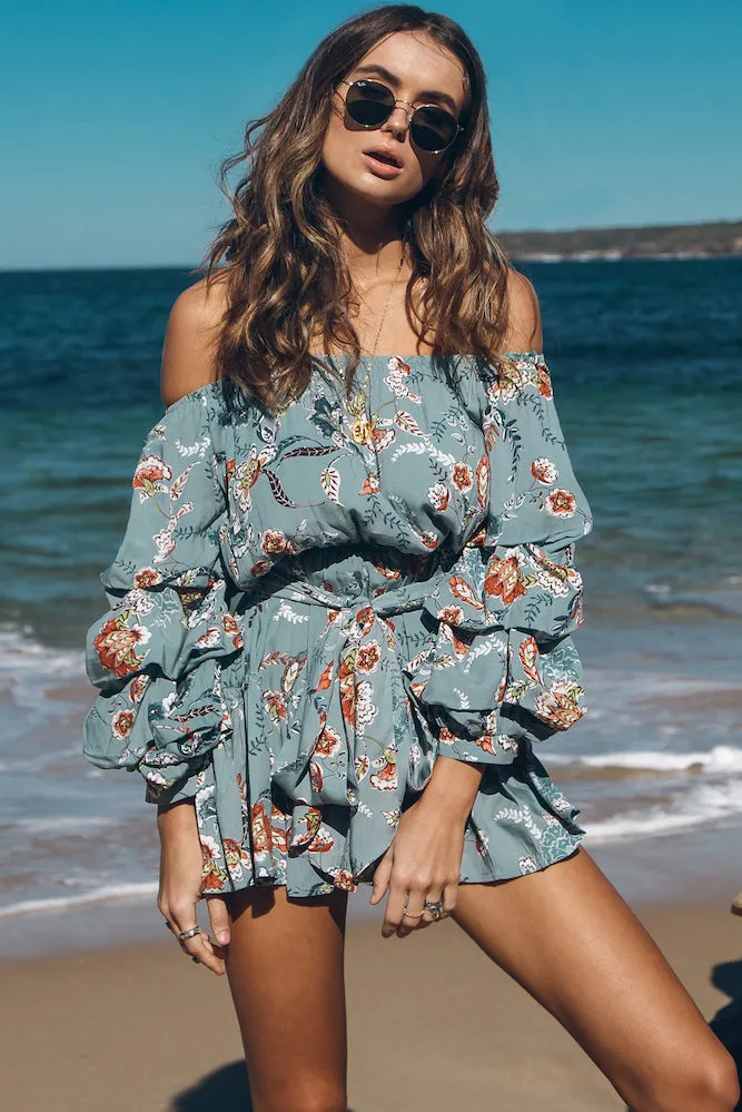 Settle For A Draw Dress