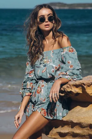 Settle For A Draw Dress