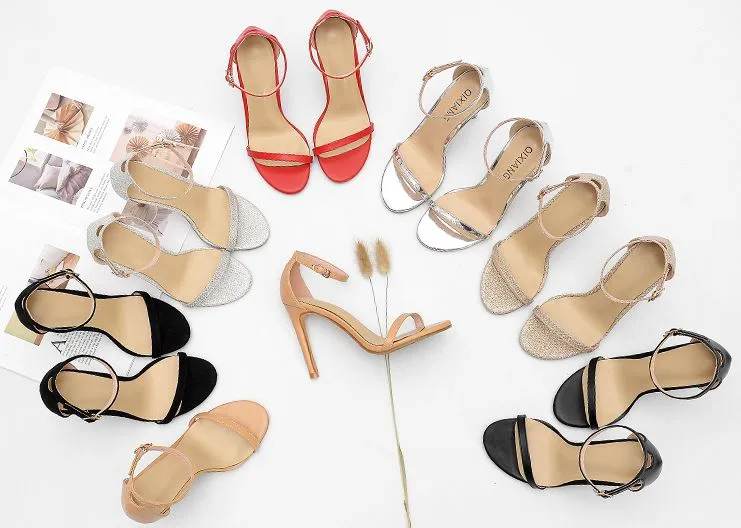 SHEENA High Heels