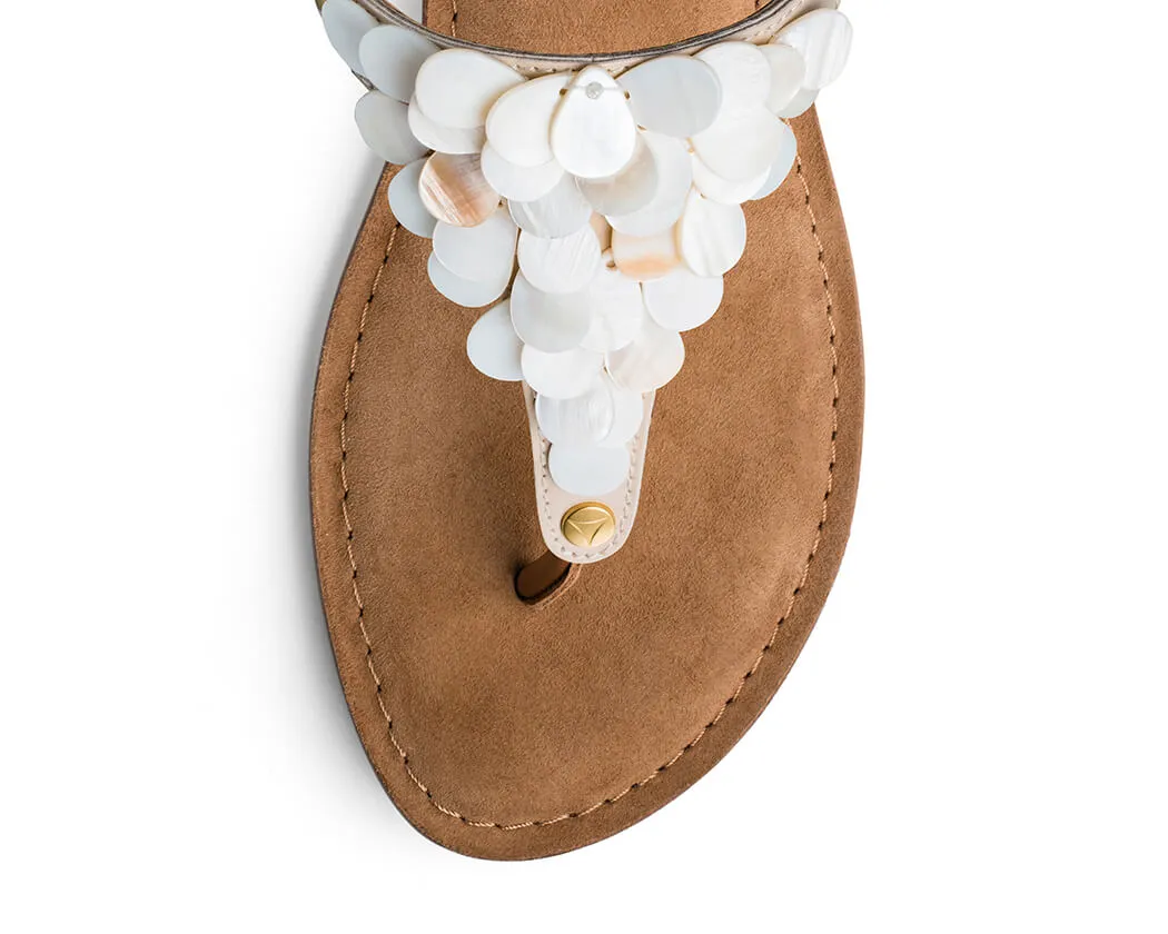 Shiny Pearl - Comfort Cognac TS