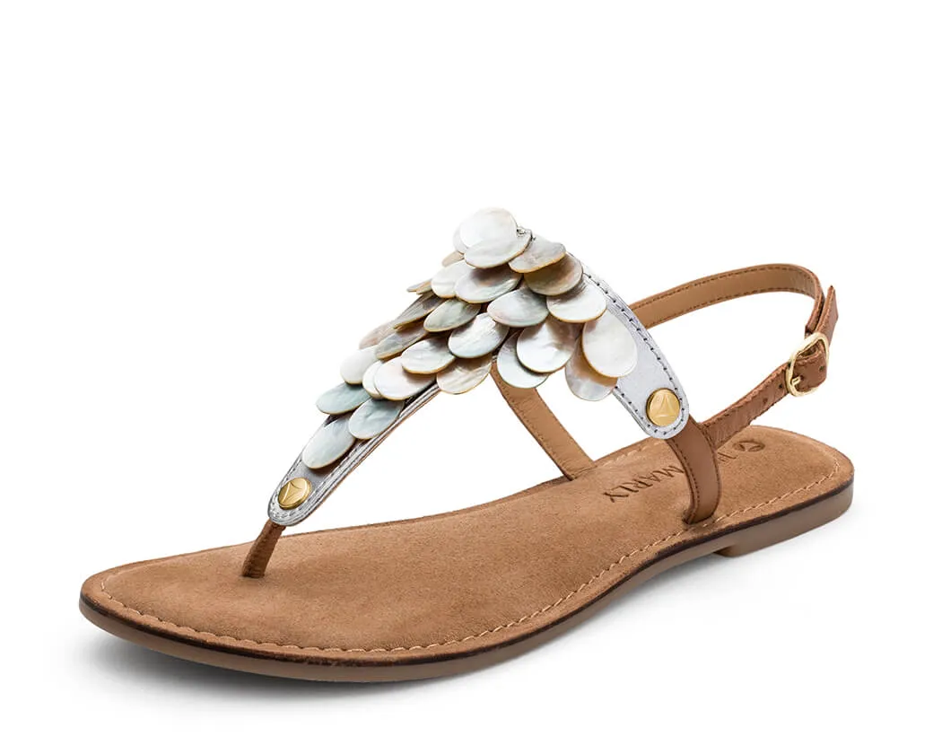 Shiny Pearl - Comfort Cognac TS
