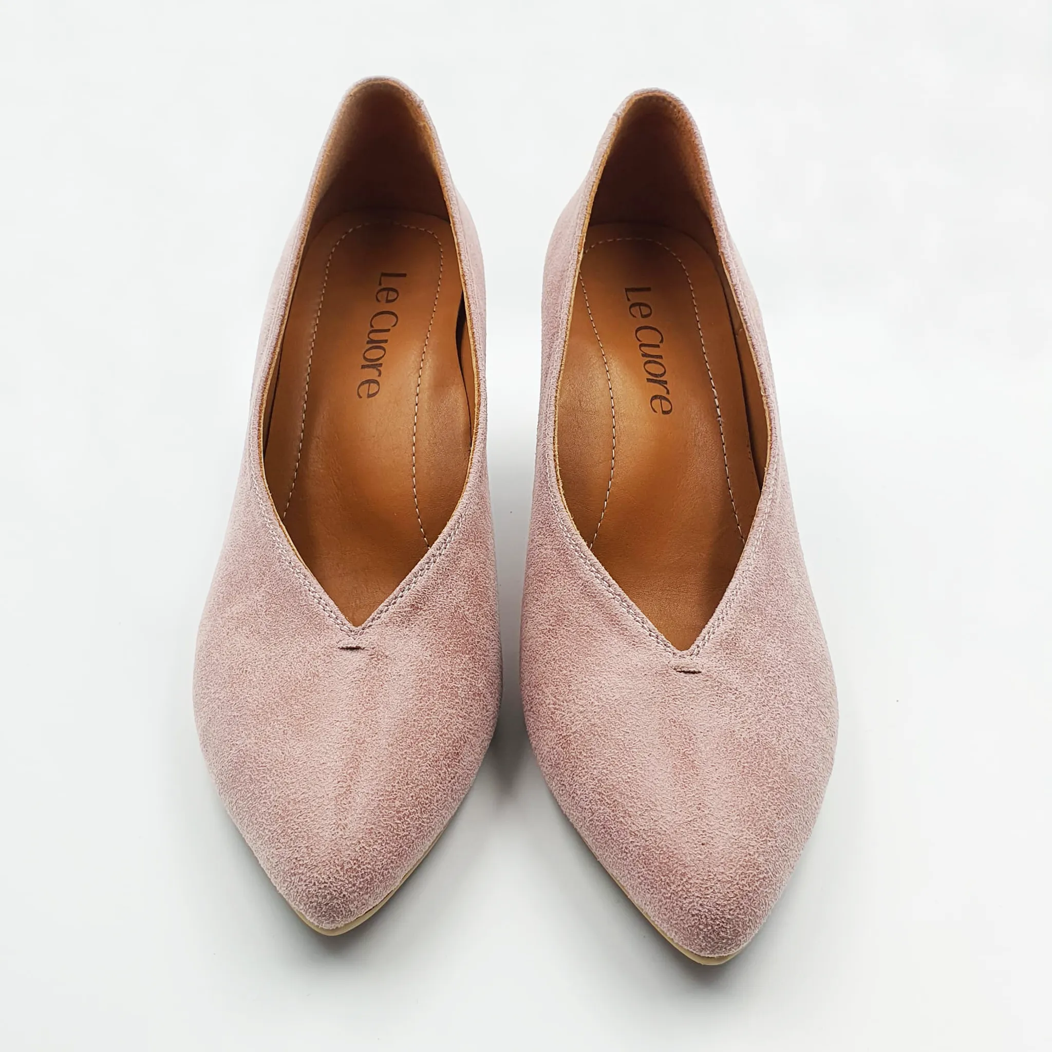 Shoeful Lambskin 3" Stilettos
