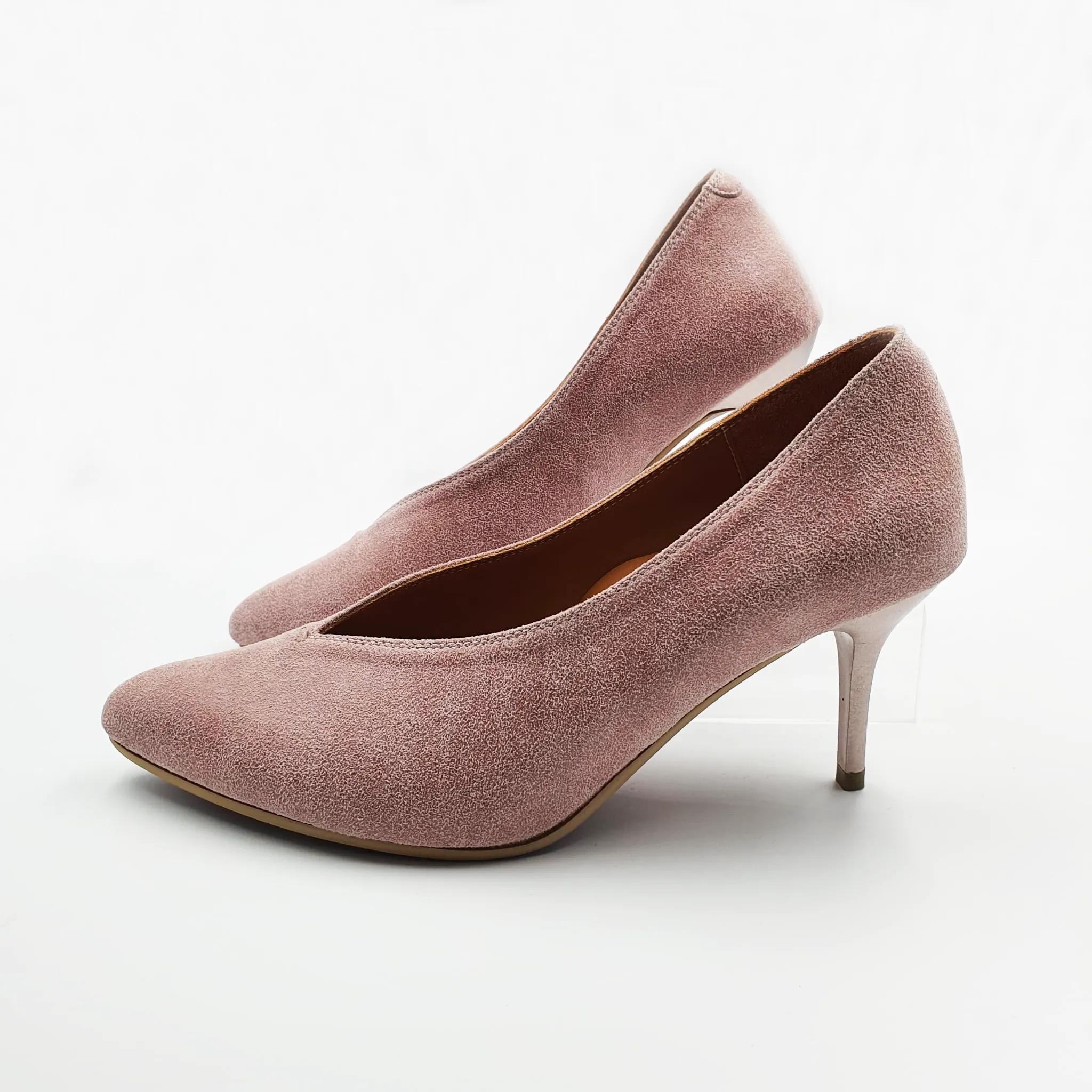 Shoeful Lambskin 3" Stilettos
