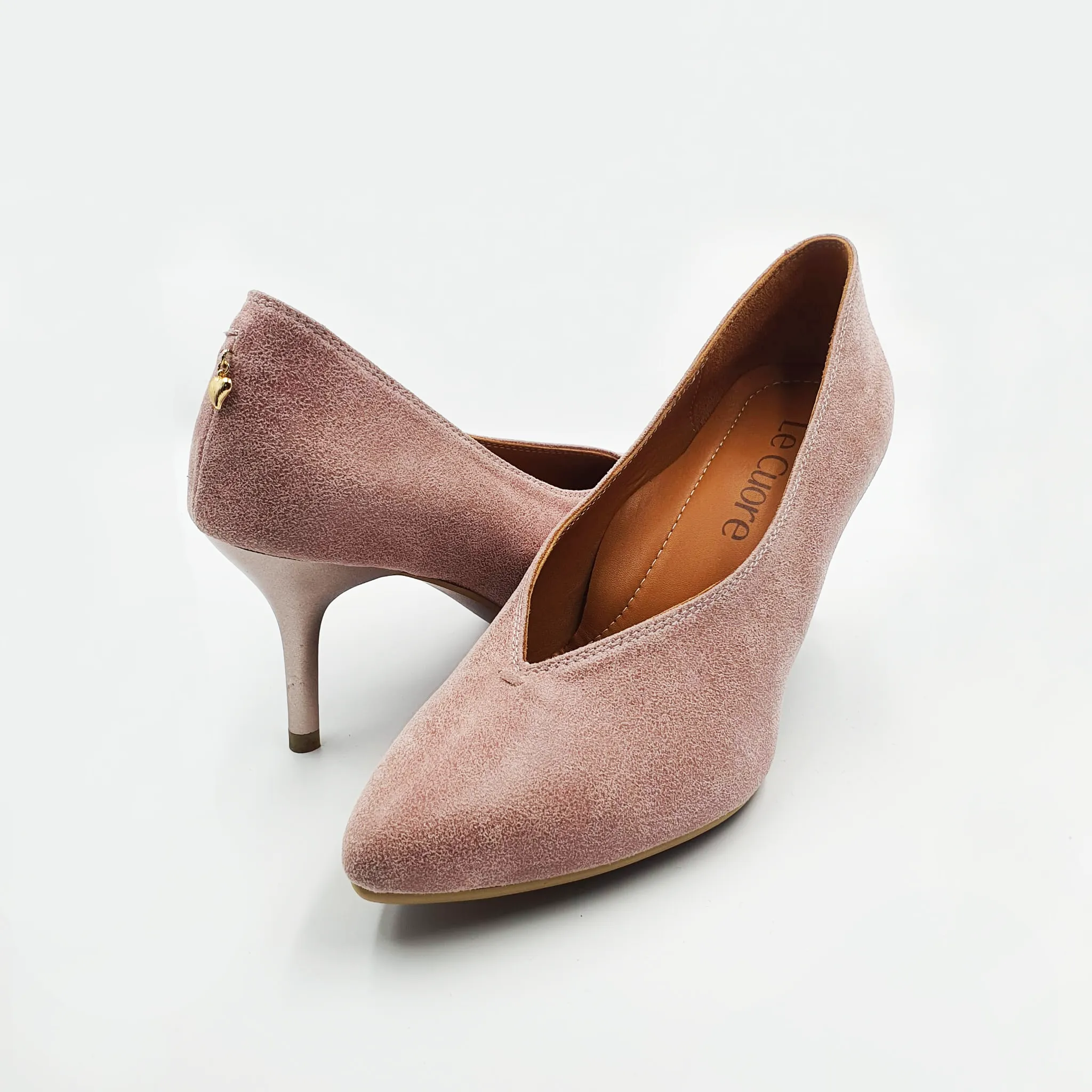 Shoeful Lambskin 3" Stilettos