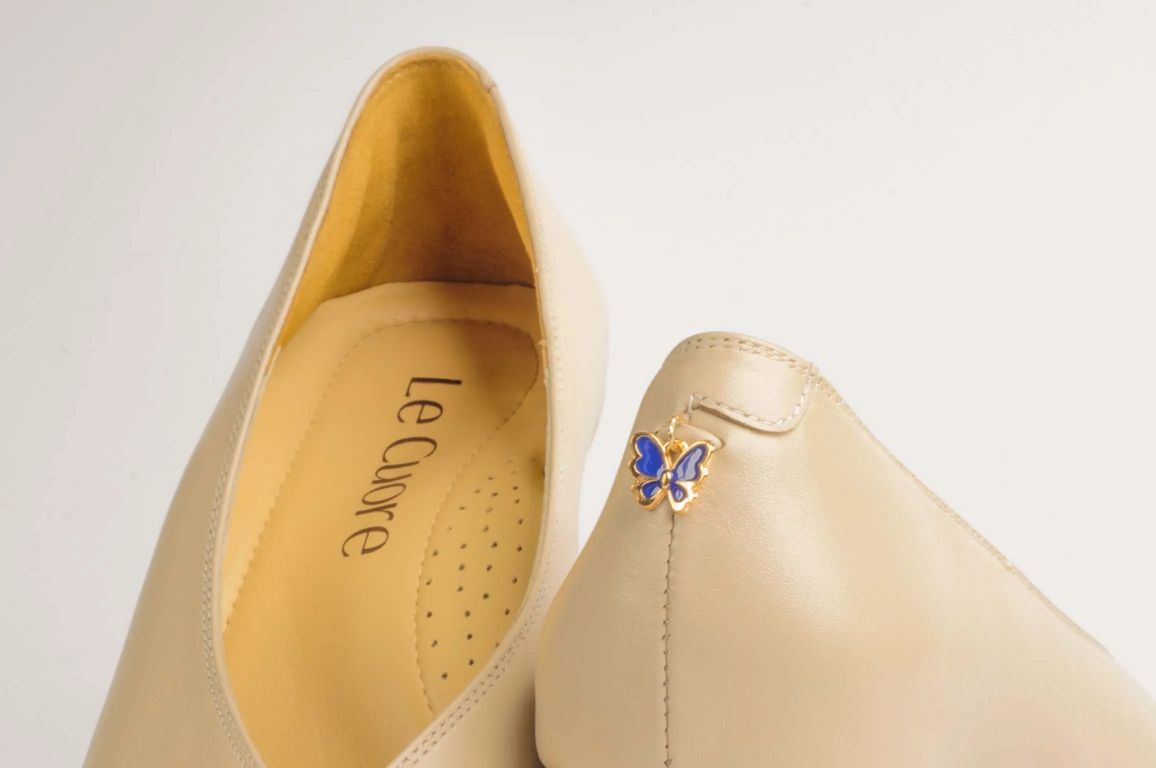 Shoeful Positivity 3" Stilettos - Belinda Blu