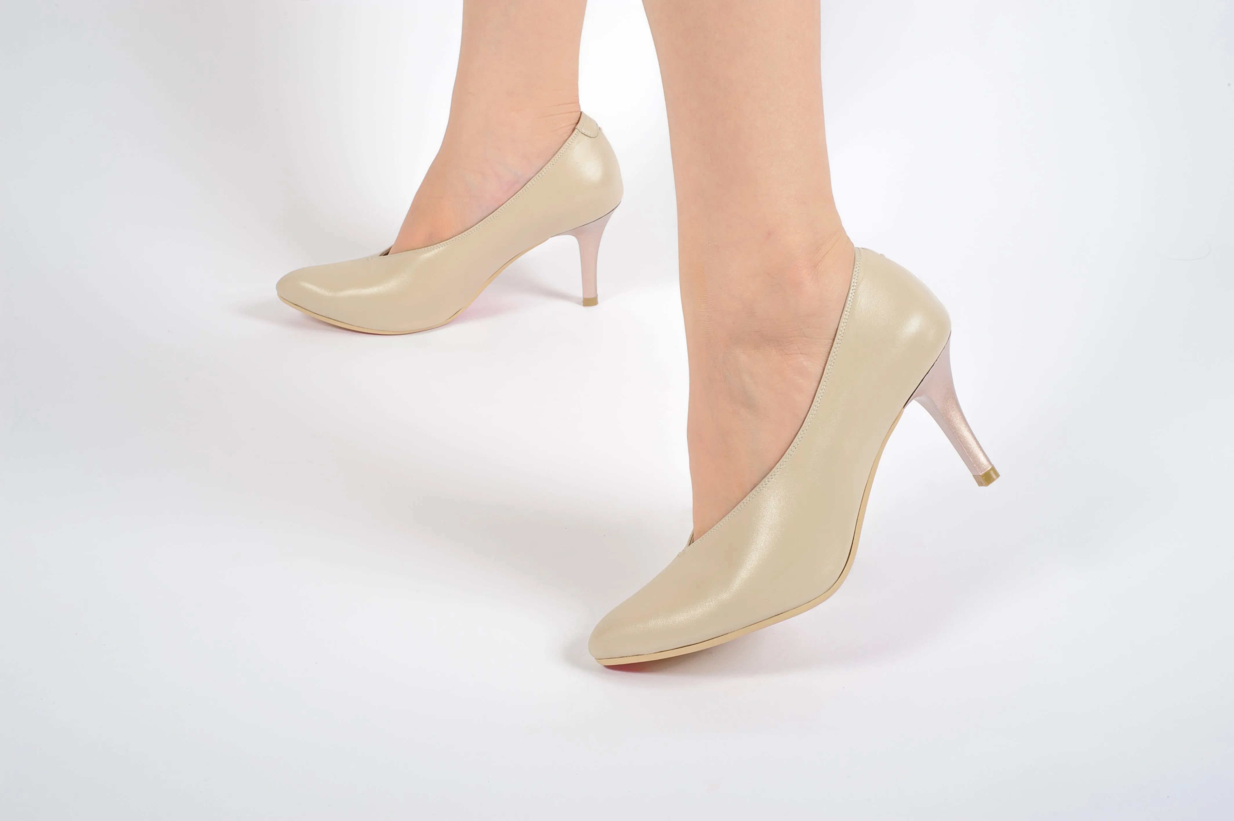 Shoeful Self-Love 3" Stilettos: Boba Love
