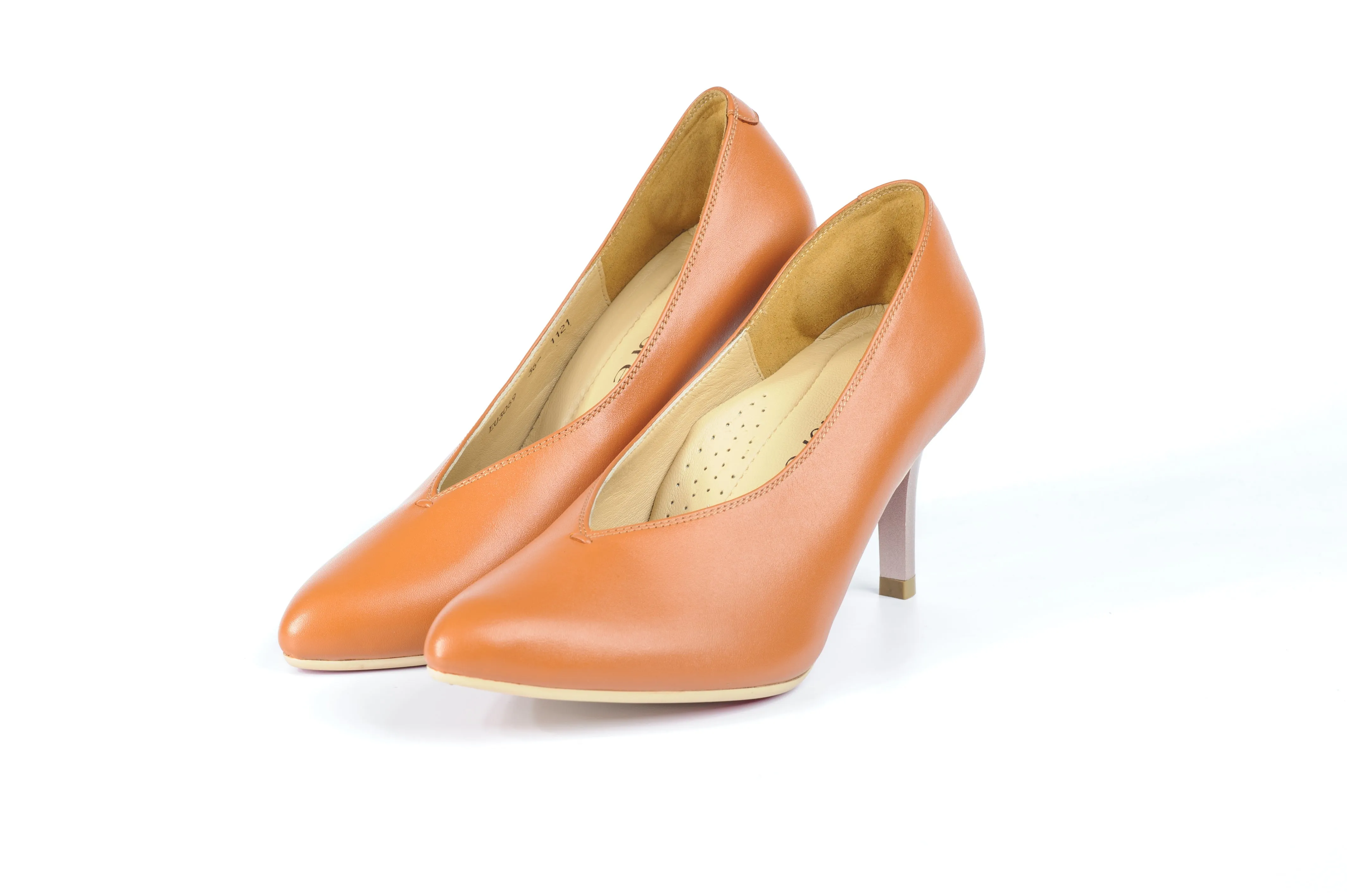 Shoeful Self-Love 3" Stilettos: Boba Love