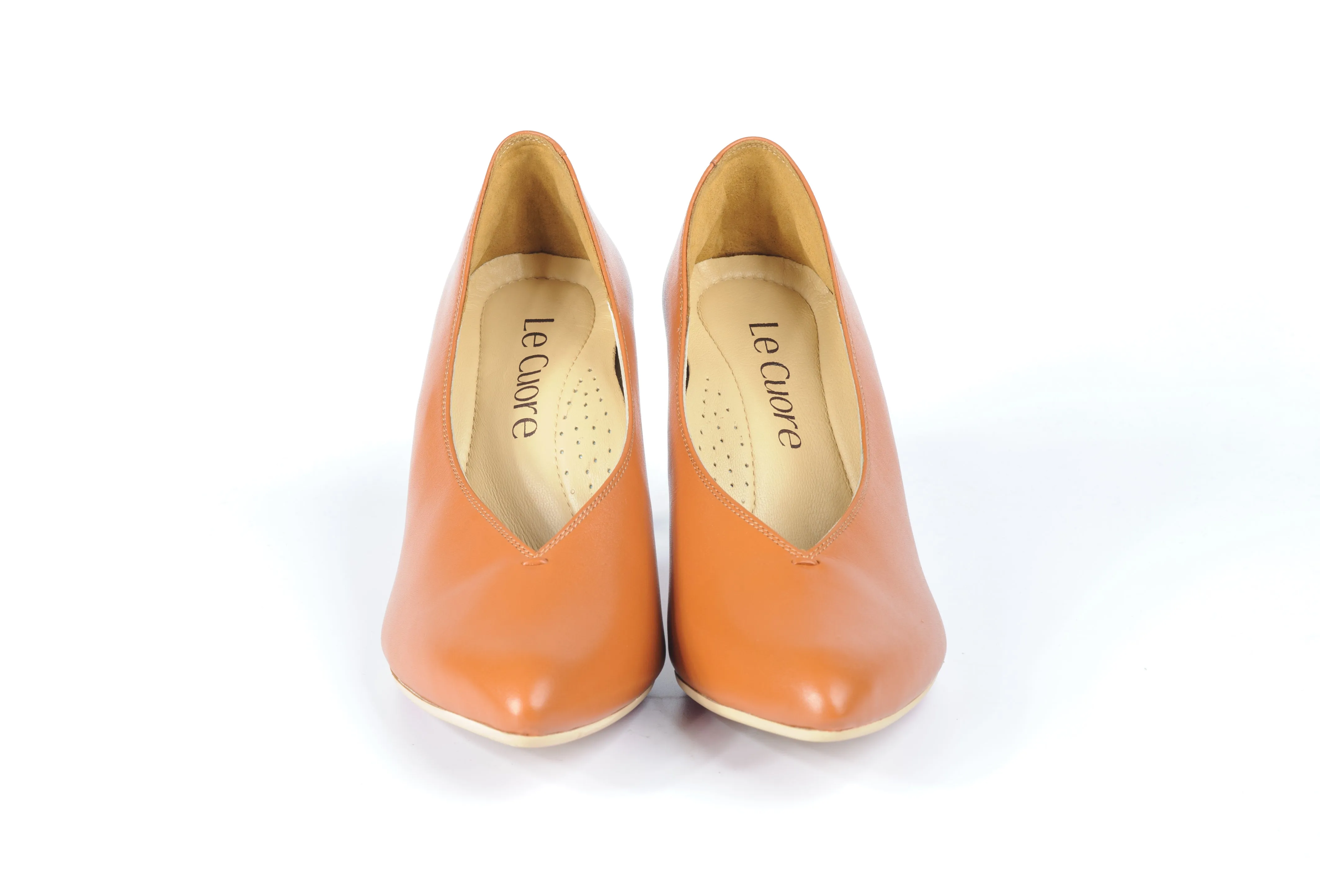 Shoeful Self-Love 3" Stilettos: Boba Love