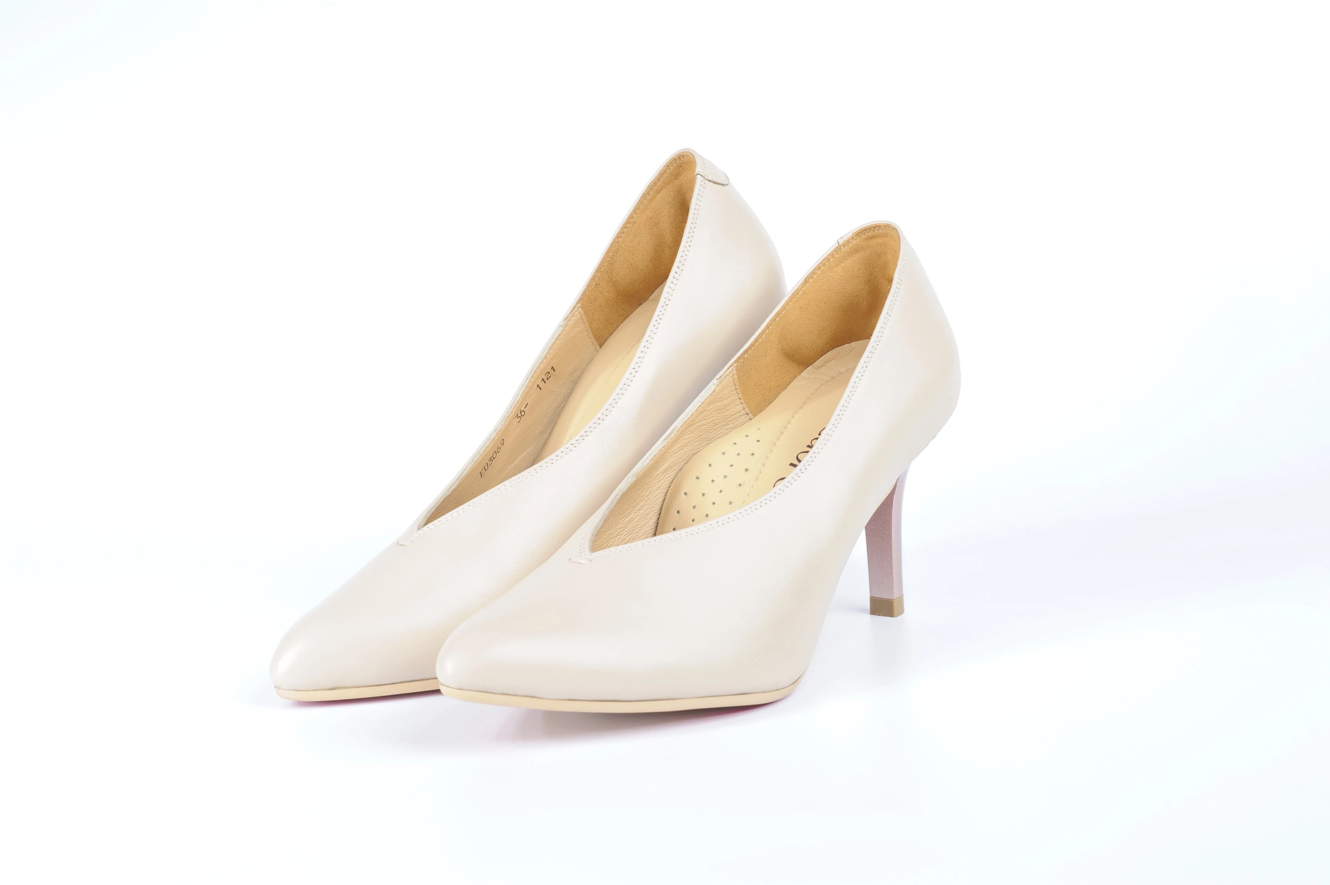 Shoeful Self-Love 3" Stilettos: Boba Love
