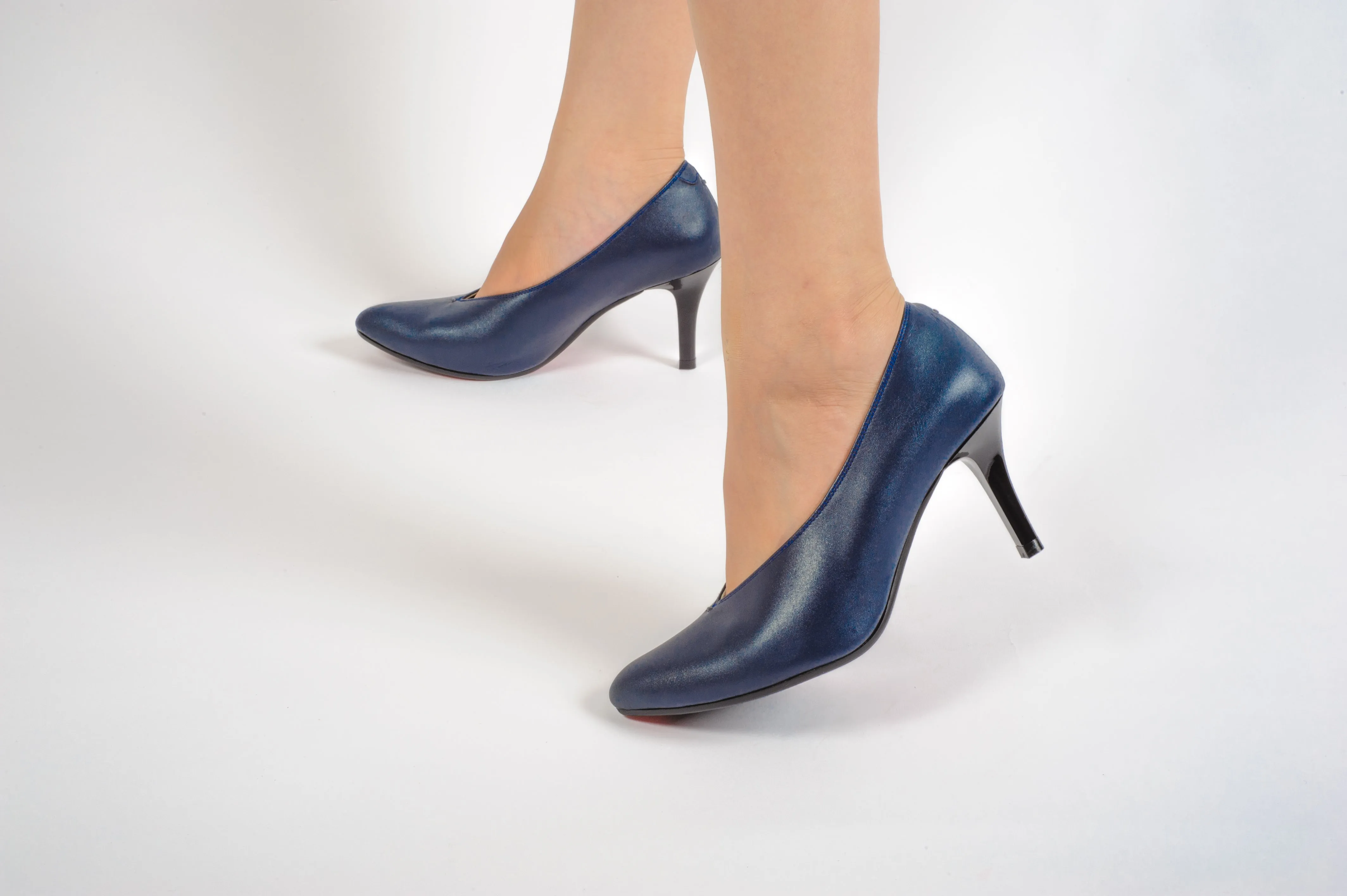 Shoeful Self-Love 3" Stilettos: Boba Love