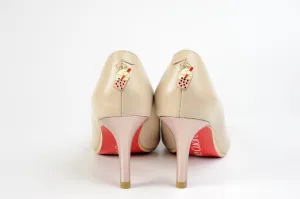 Shoeful Self-Love 3" Stilettos: Boba Love