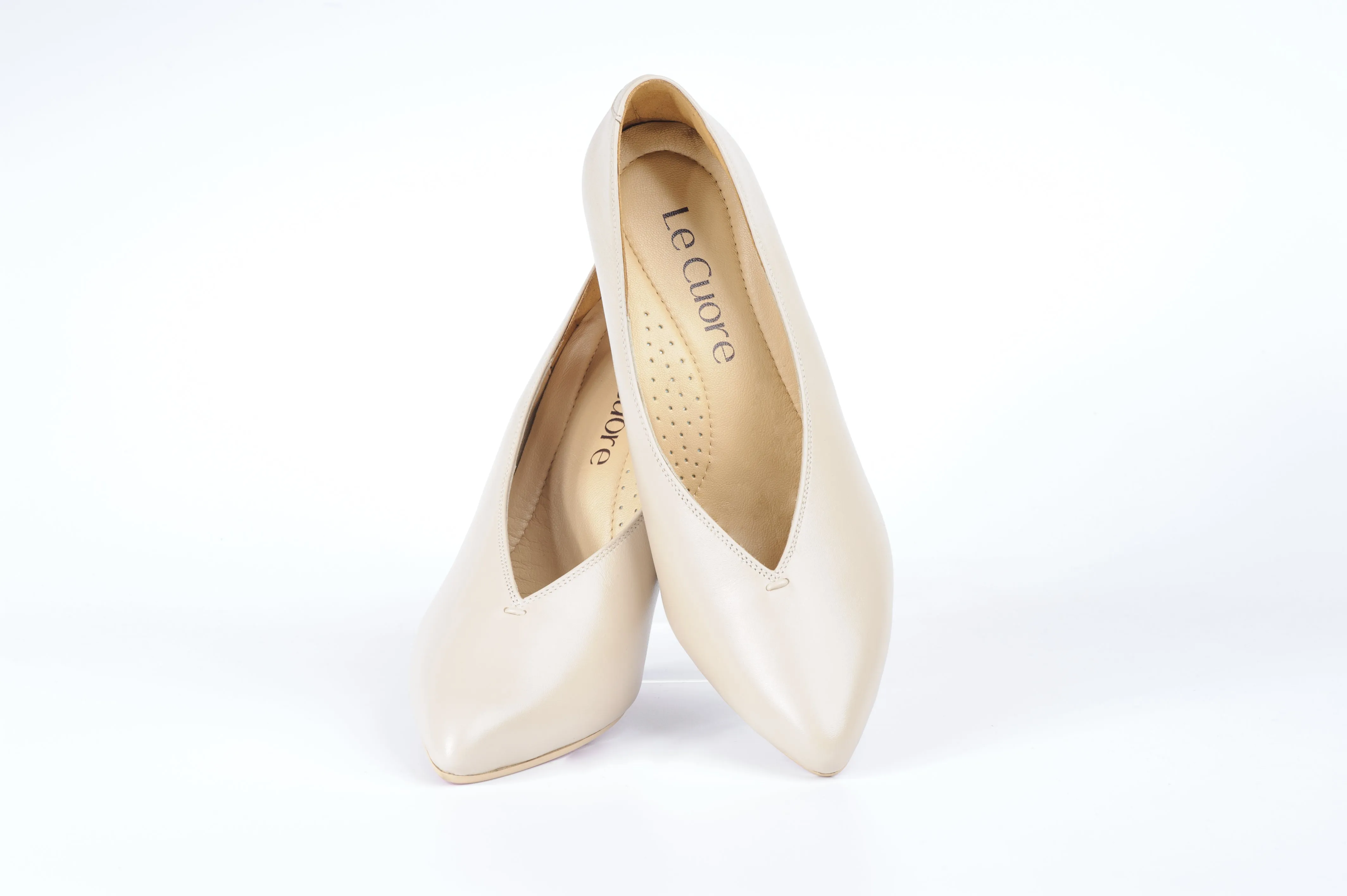 Shoeful Self-Love 3" Stilettos: Boba Love