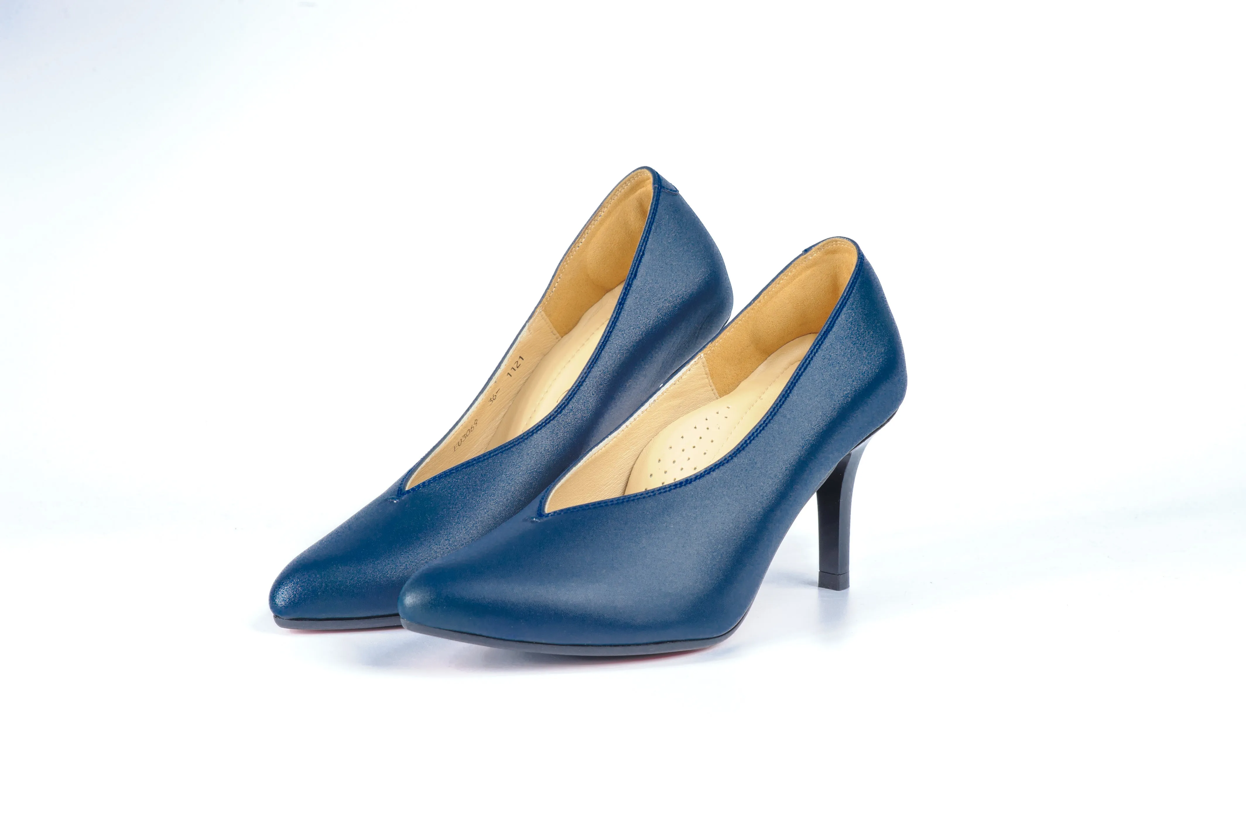 Shoeful Self-Love 3" Stilettos: Boba Love
