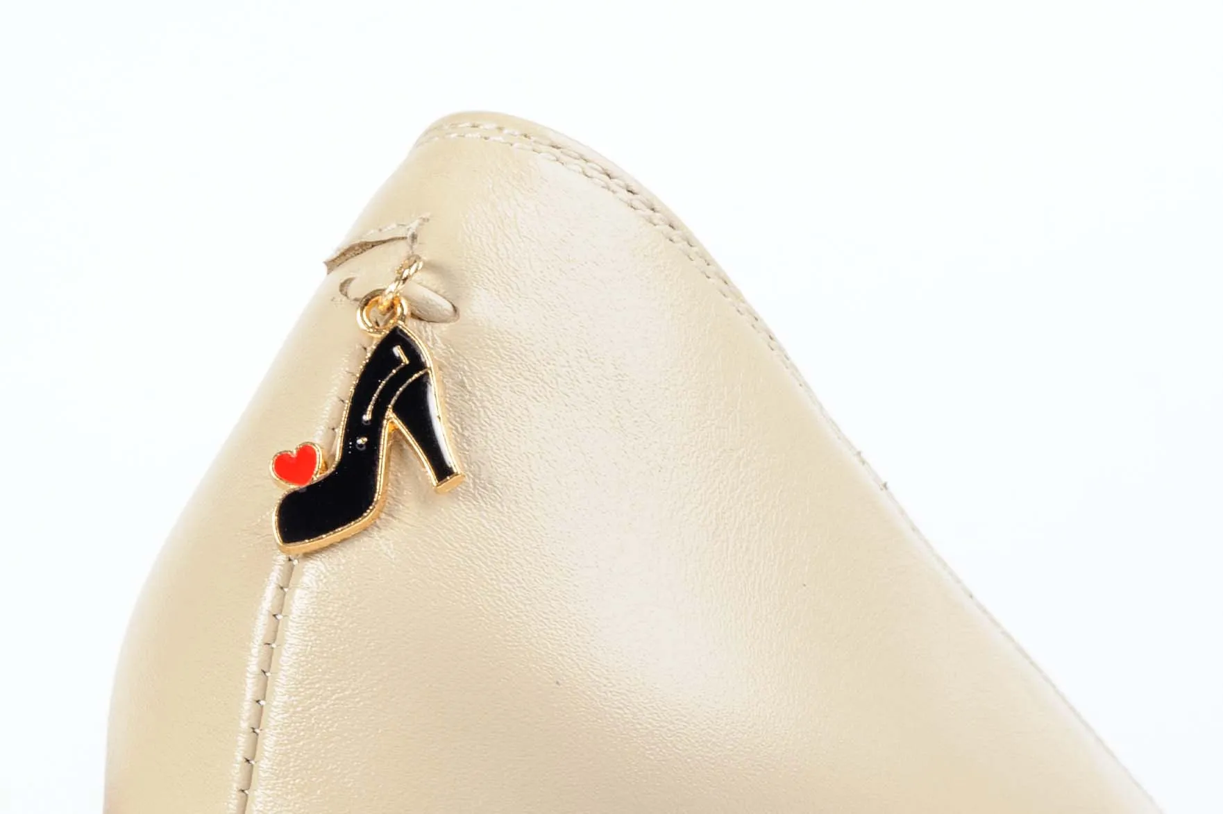 Shoeful Self-Love 3" Stilettos: Lil' Black Heels