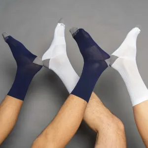 Signature Race Sock
