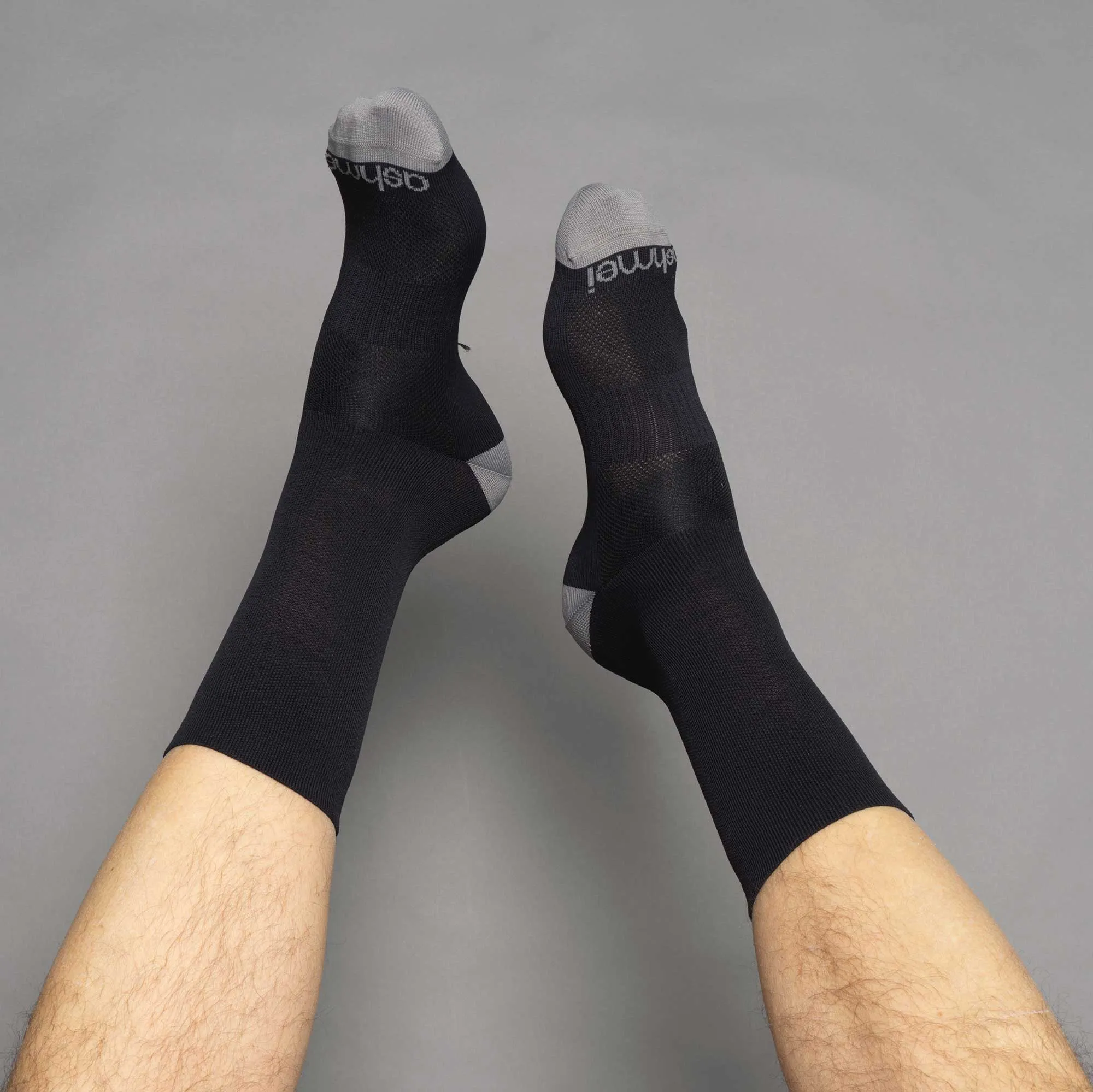 Signature Race Sock