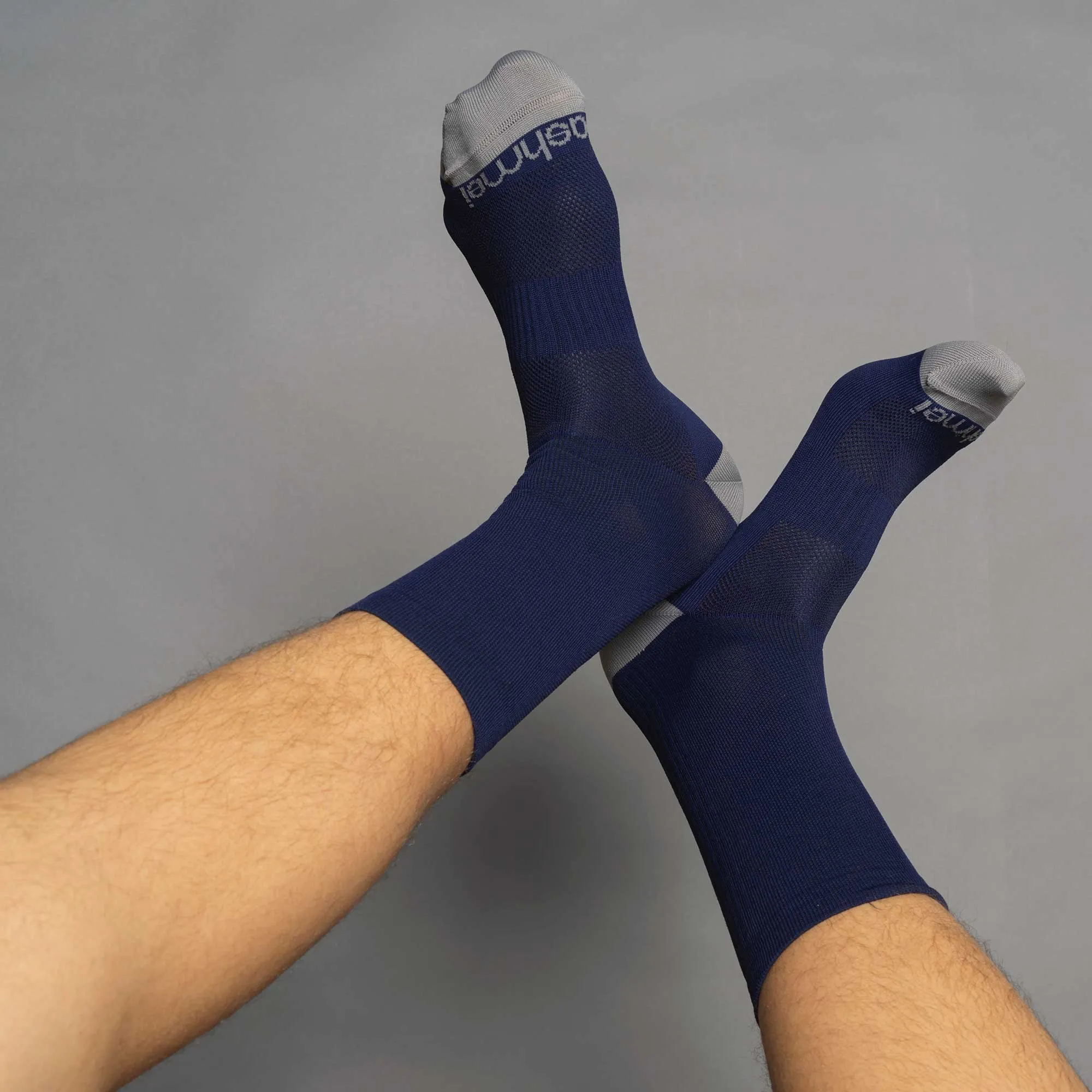 Signature Race Sock