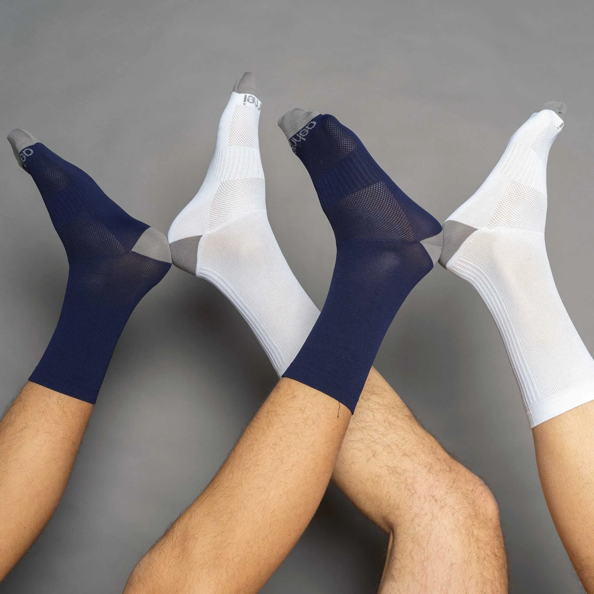 Signature Race Sock