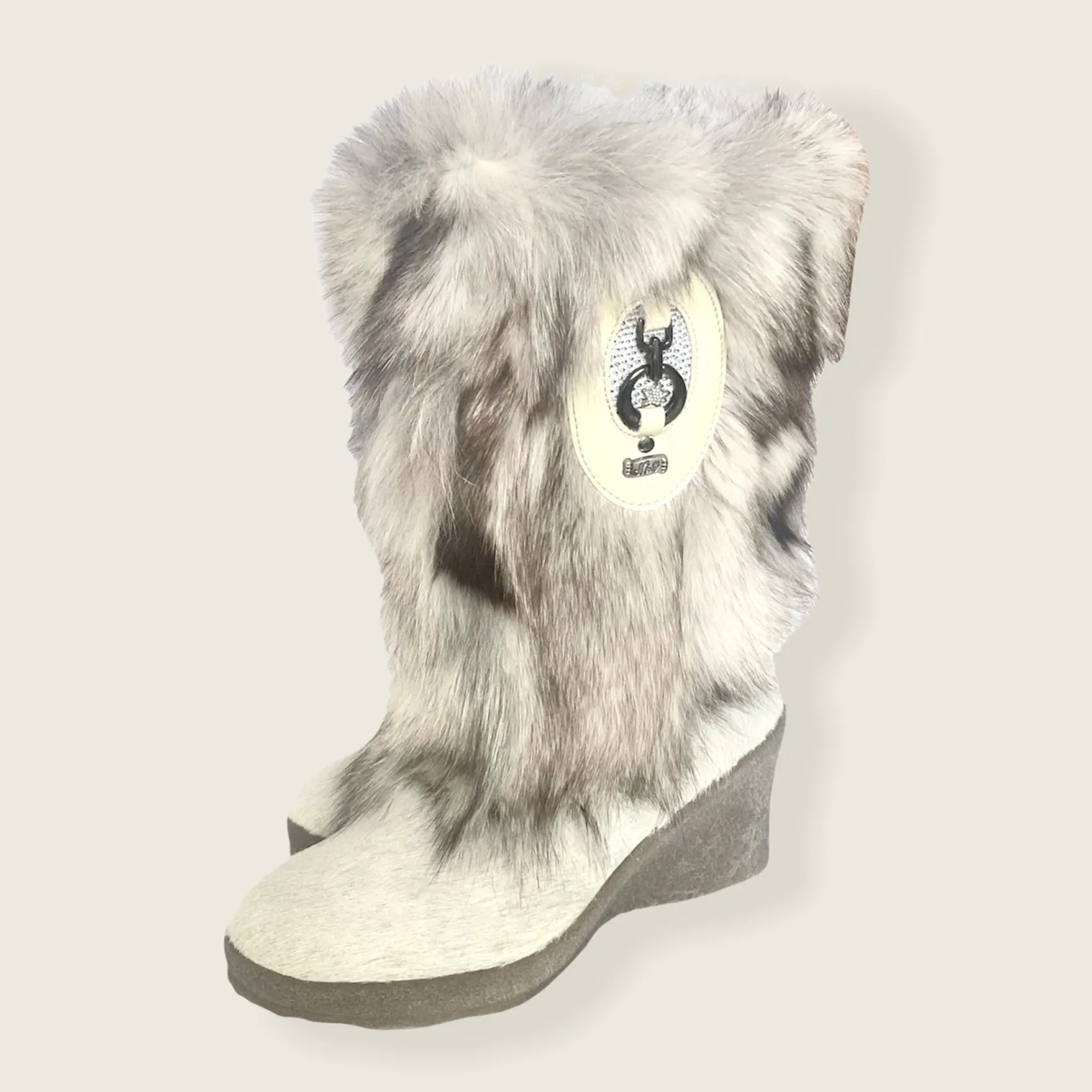 Silver Fox Boots