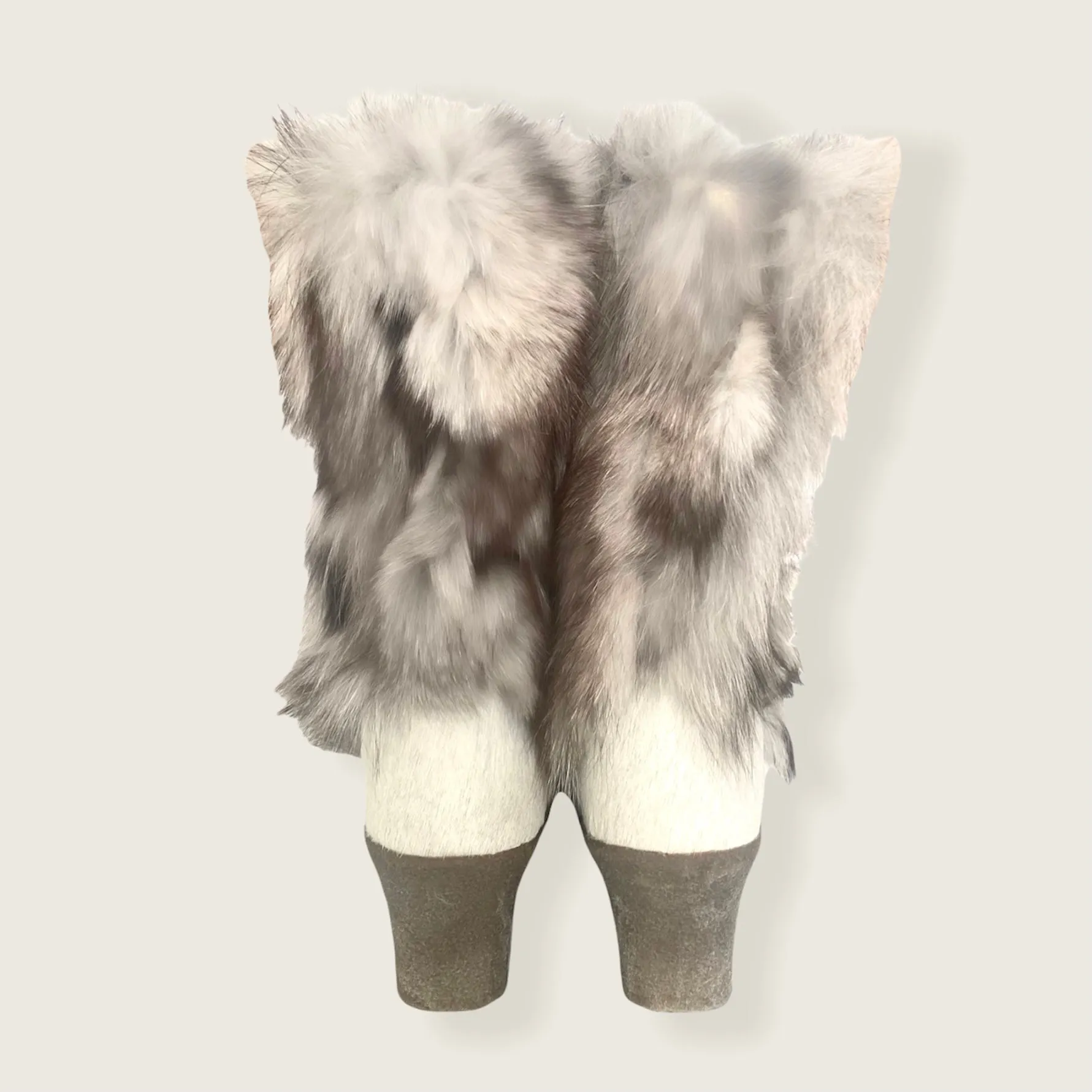 Silver Fox Boots