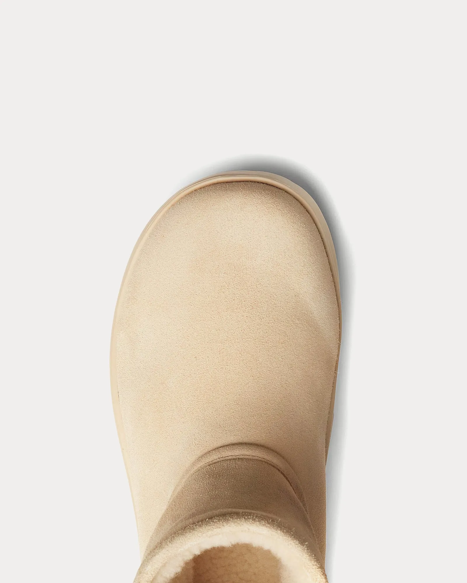 Snap Ankle Porridge Boots