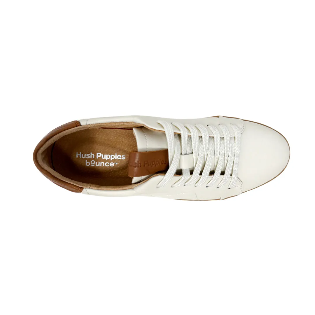 Sneakers Catherine para mujer color hueso