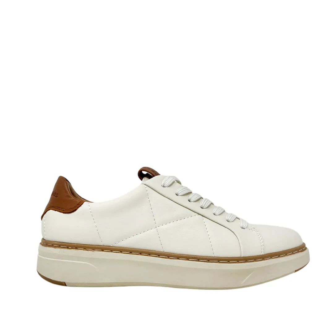 Sneakers Catherine para mujer color hueso