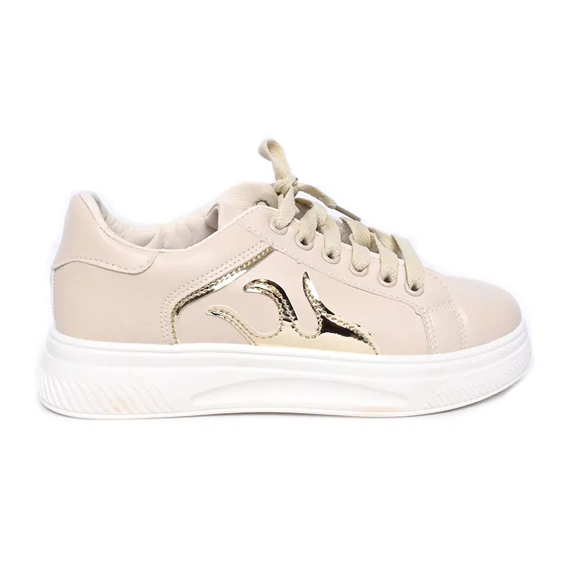 Sneakers For Women - Metro-10950200