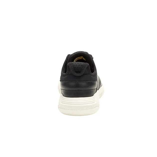 Sneakers Hex Lite Leather para mujer color negro