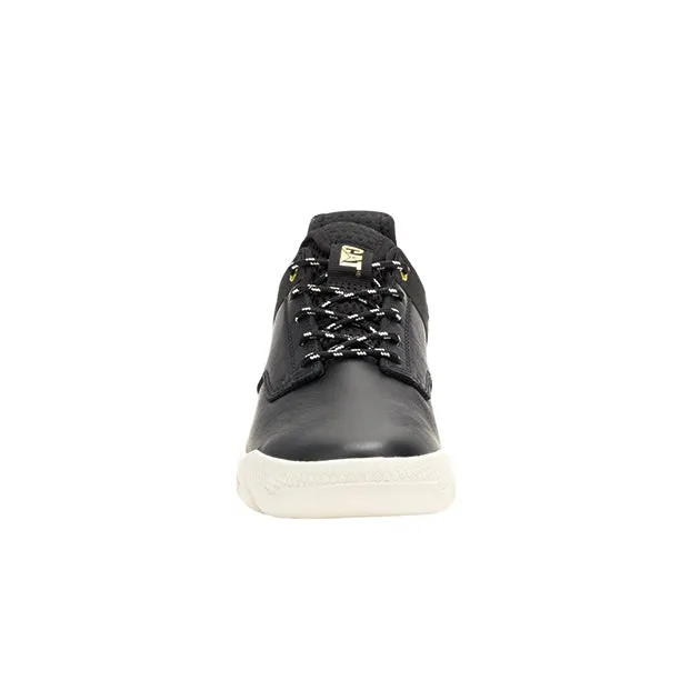 Sneakers Hex Lite Leather para mujer color negro