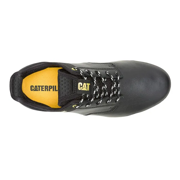 Sneakers Hex Lite Leather para mujer color negro