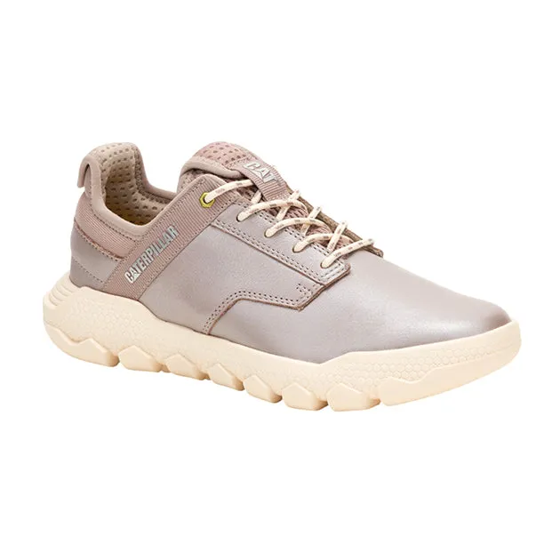 Sneakers Hex Lite Leather para mujer color oro rosa