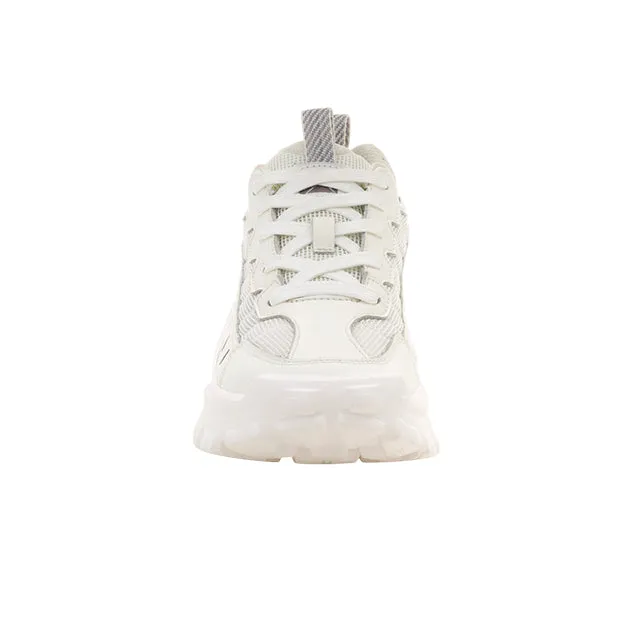 Sneakers Intruder Litevent para mujer color blanco
