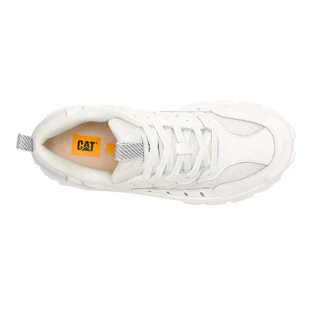 Sneakers Intruder Litevent para mujer color blanco