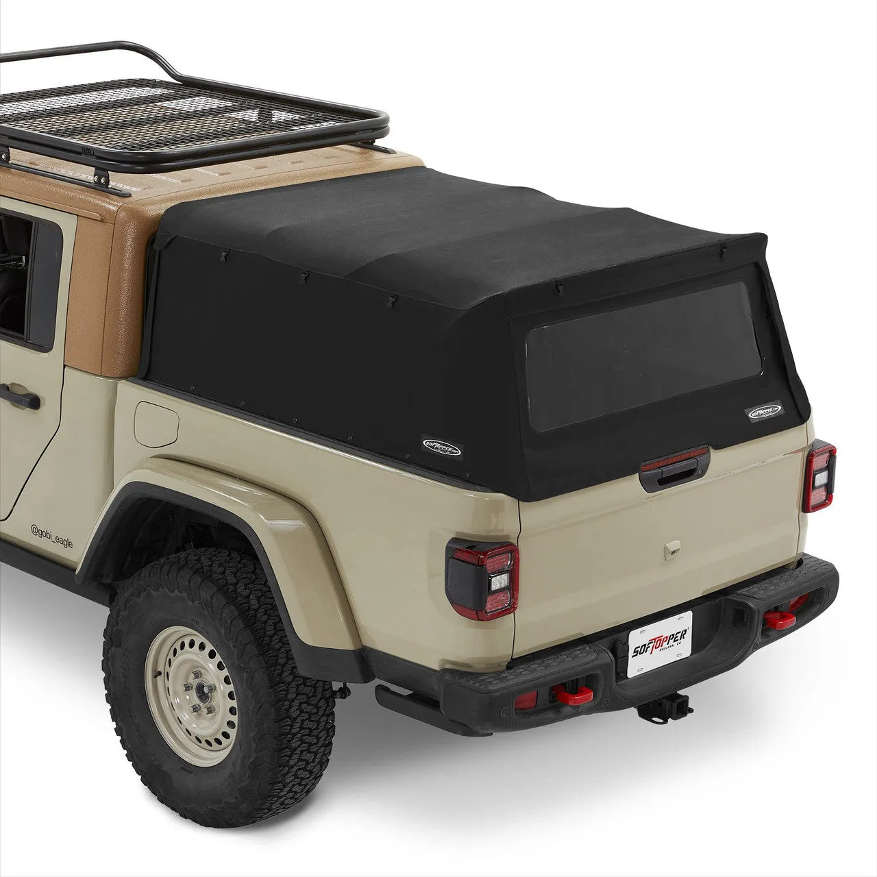 SofTopper For Jeep Gladiator