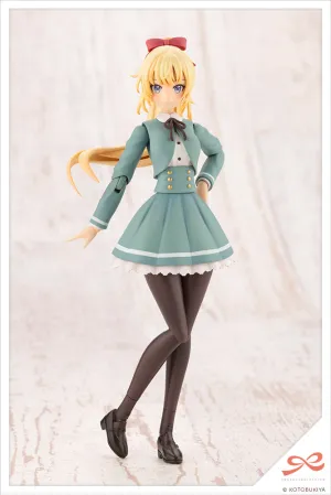 Sousai Shojo Teien Ritsuka Saeki (St. Iris Gakuen Girls' High School Winter Clothes)