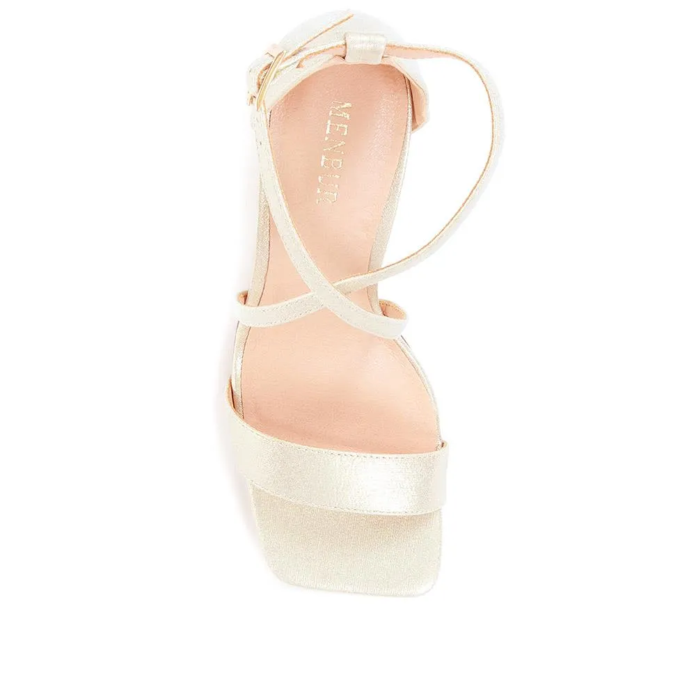 Square Toe Stilettos - MENBU36501 / 322 714