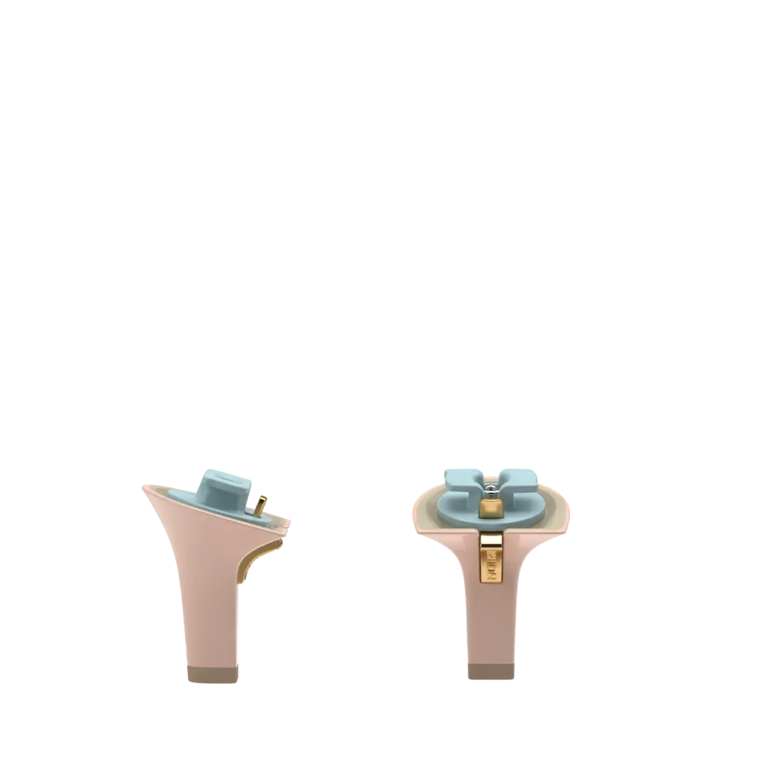 Stiletto Heel Kit 3 Taupe Blush - FINAL SALE