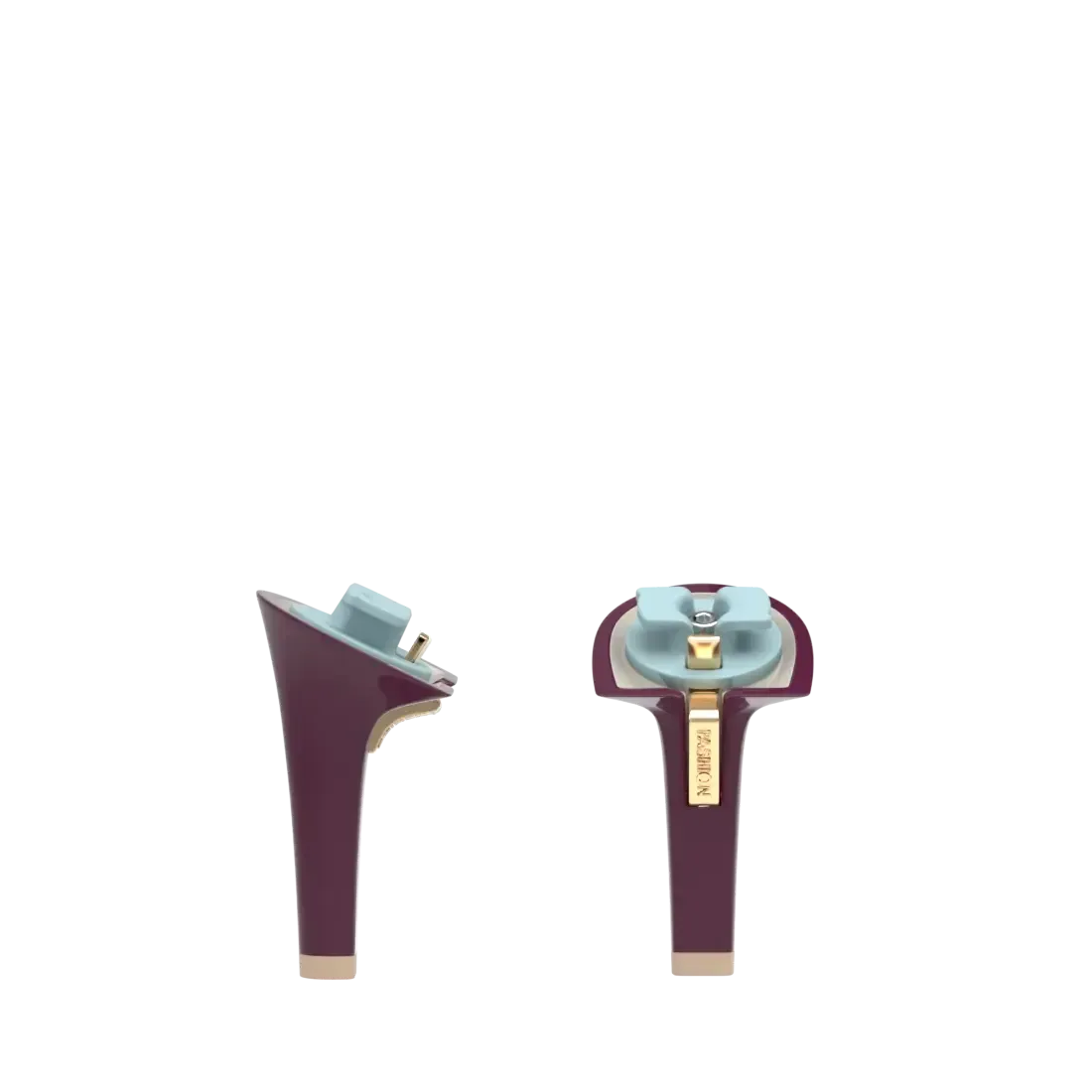 Stiletto Heel Kit 4 Sugar Plum
