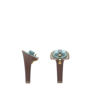 Stiletto Heel Kit 4 Walnut