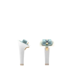 Stiletto Heel Kit 4 White