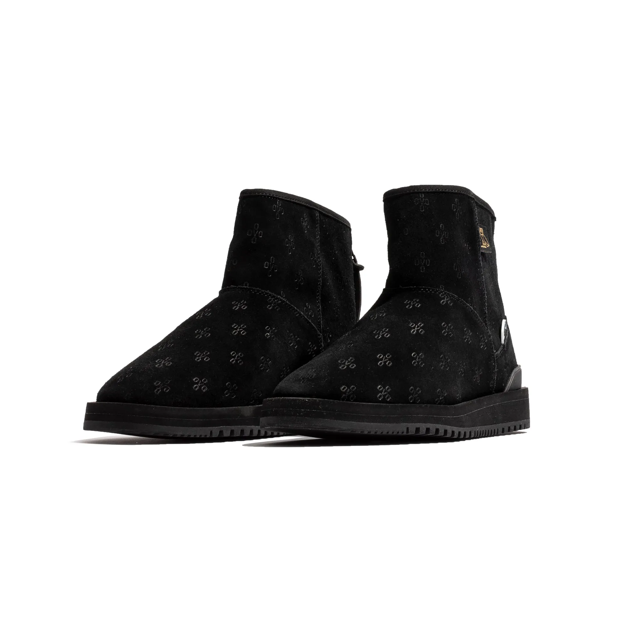 Suicoke x OVO Mens ELS-Mwpab-MID Boots