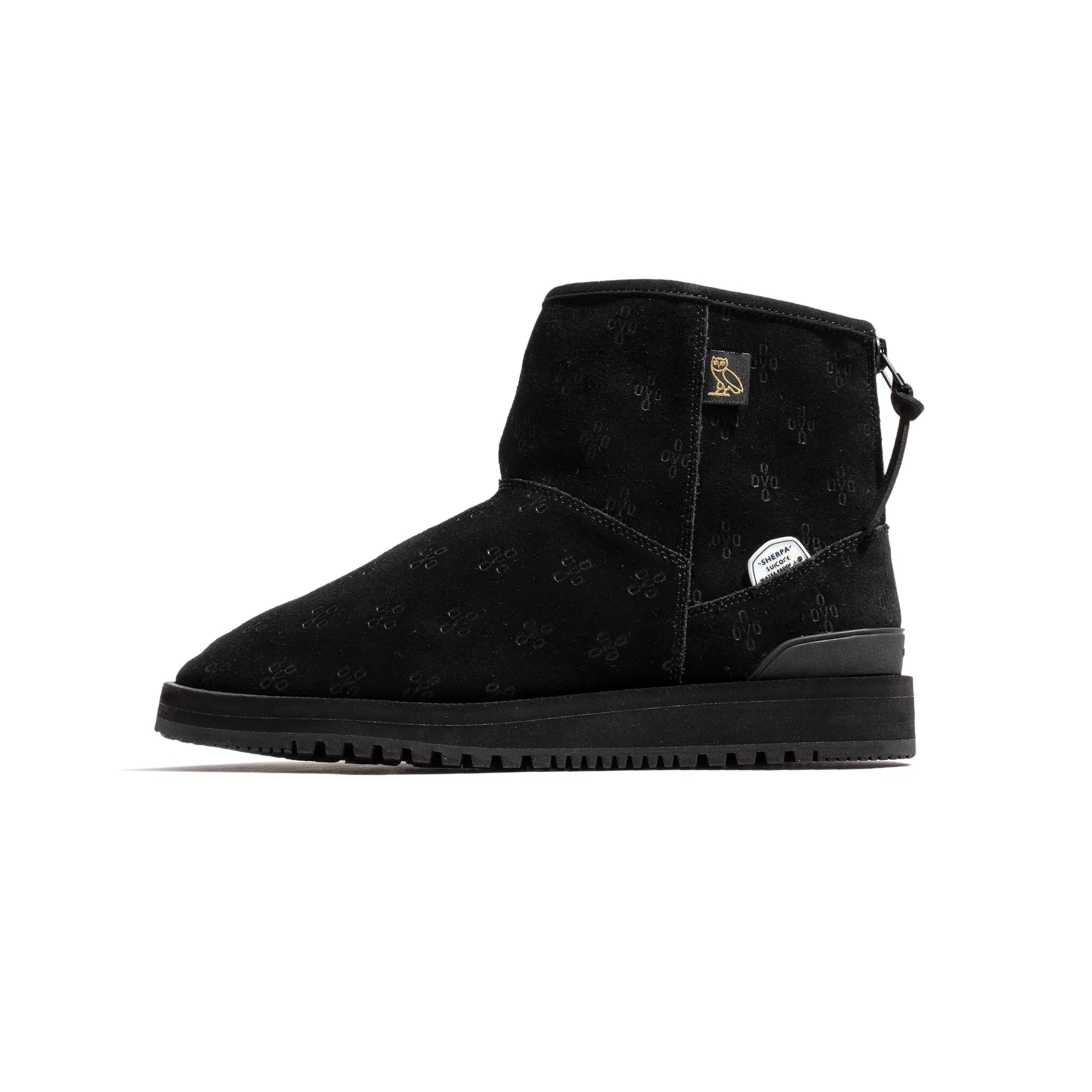 Suicoke x OVO Mens ELS-Mwpab-MID Boots