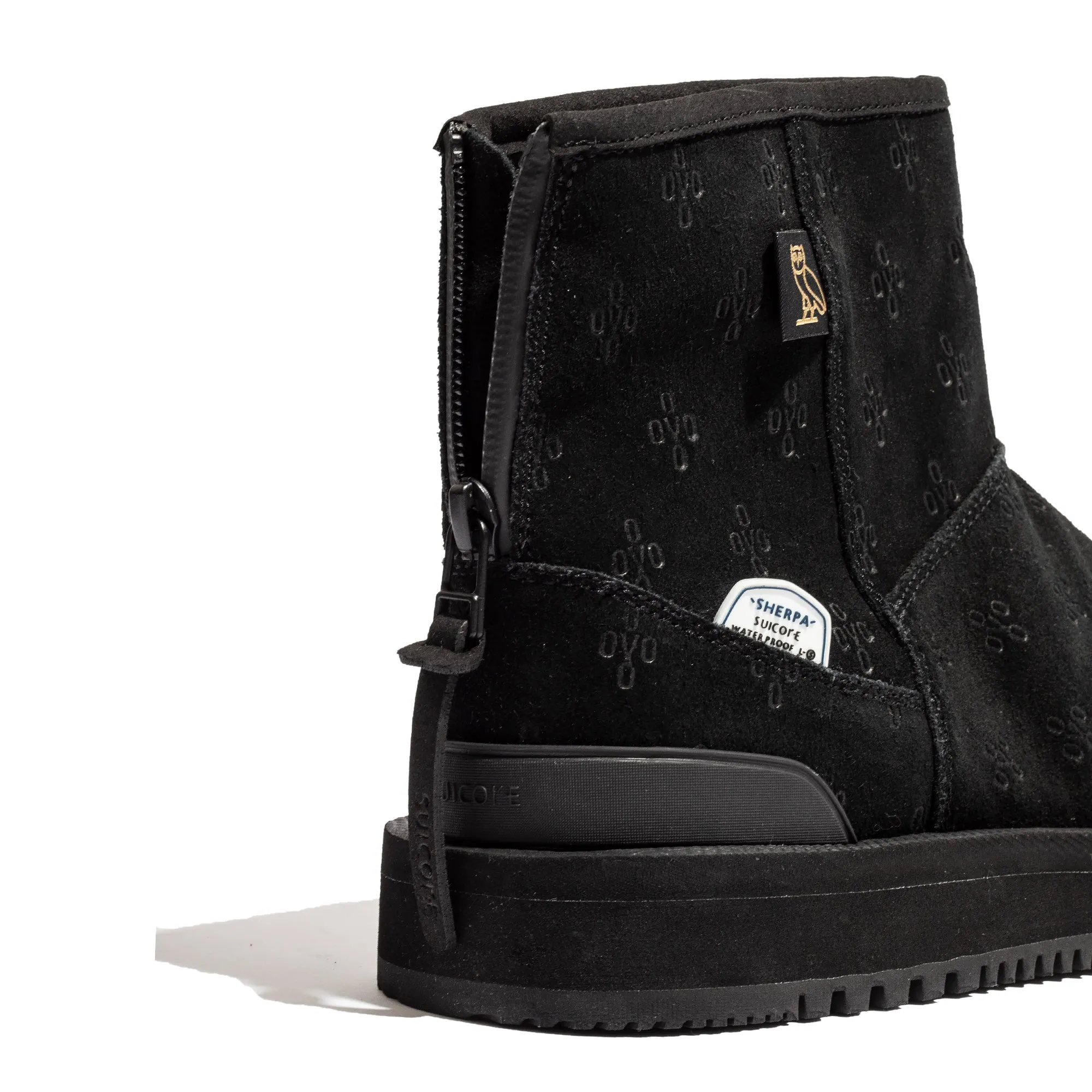 Suicoke x OVO Mens ELS-Mwpab-MID Boots